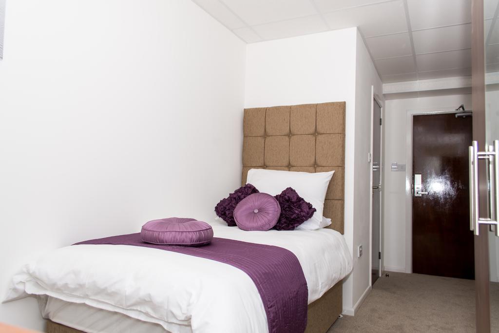 Park View Residence Manchester Kamer foto